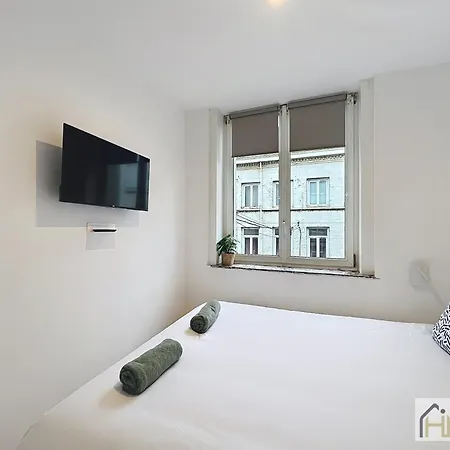 Apartment Petit Cocon - Confort & Moderne Dunkirk