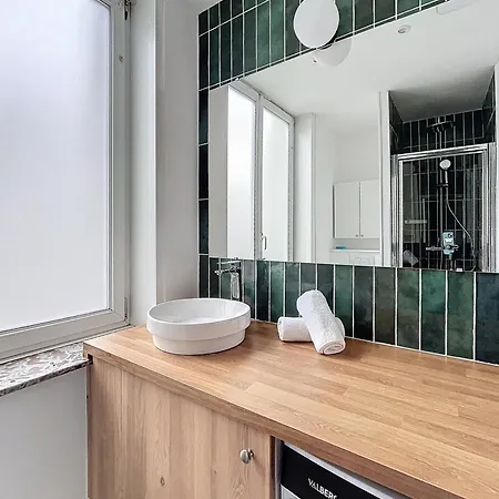 Apartment Petit Cocon - Confort & Moderne Dunkirk