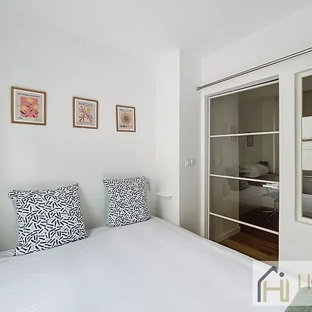 Petit Cocon - Confort & Moderne דירה *